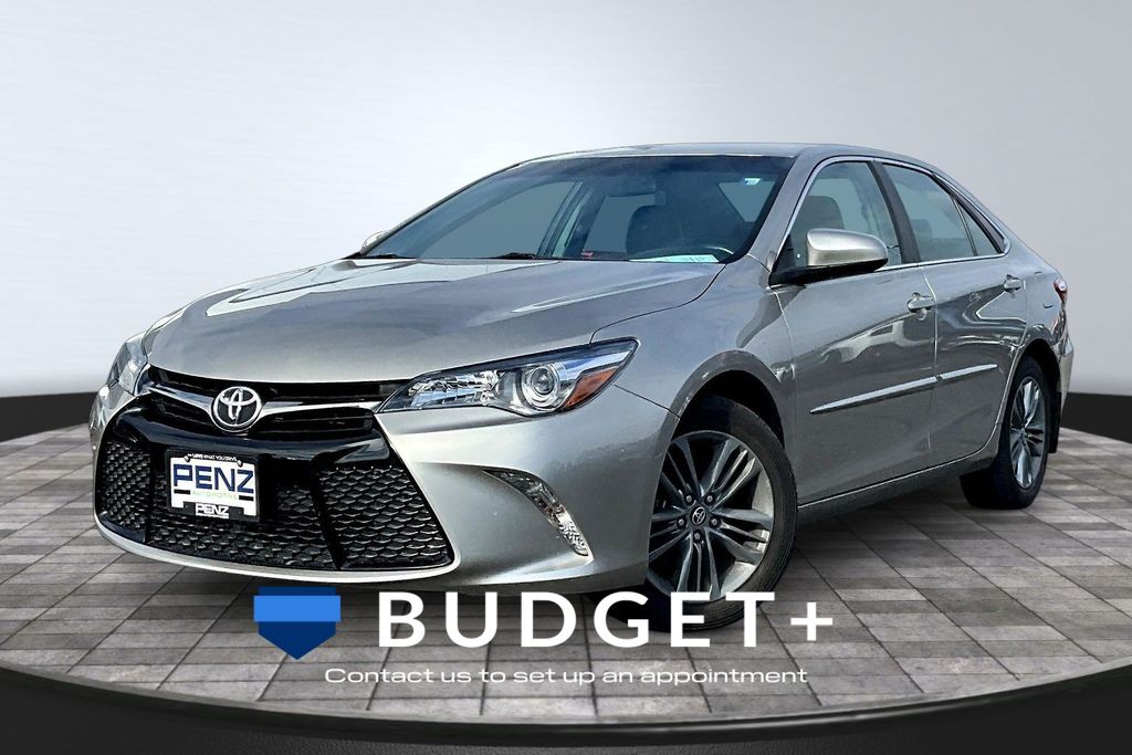 2016 Toyota Camry Special Edition