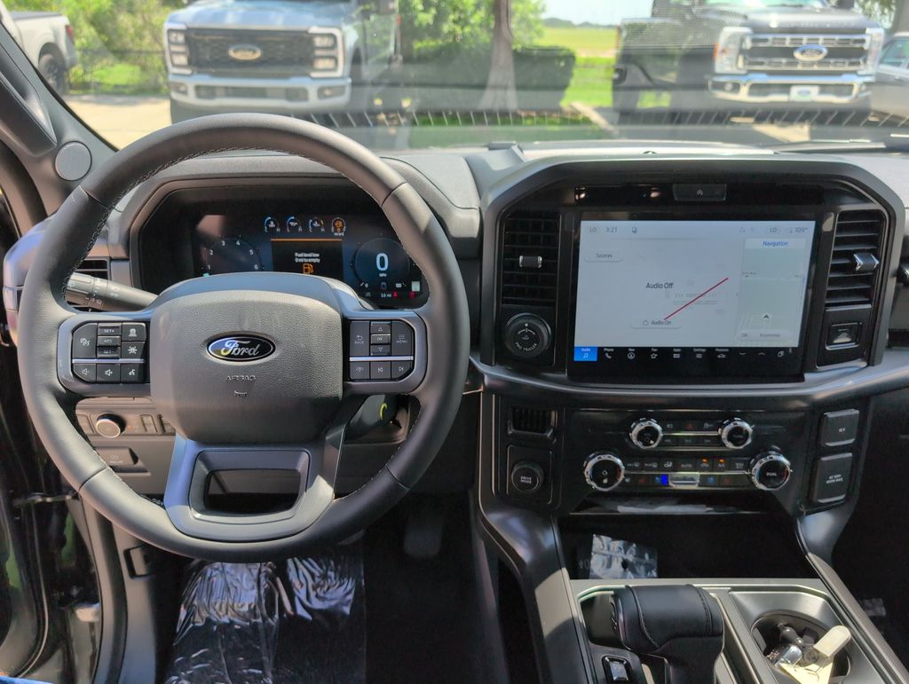 New 2026 Gray Ford Lariat image 19