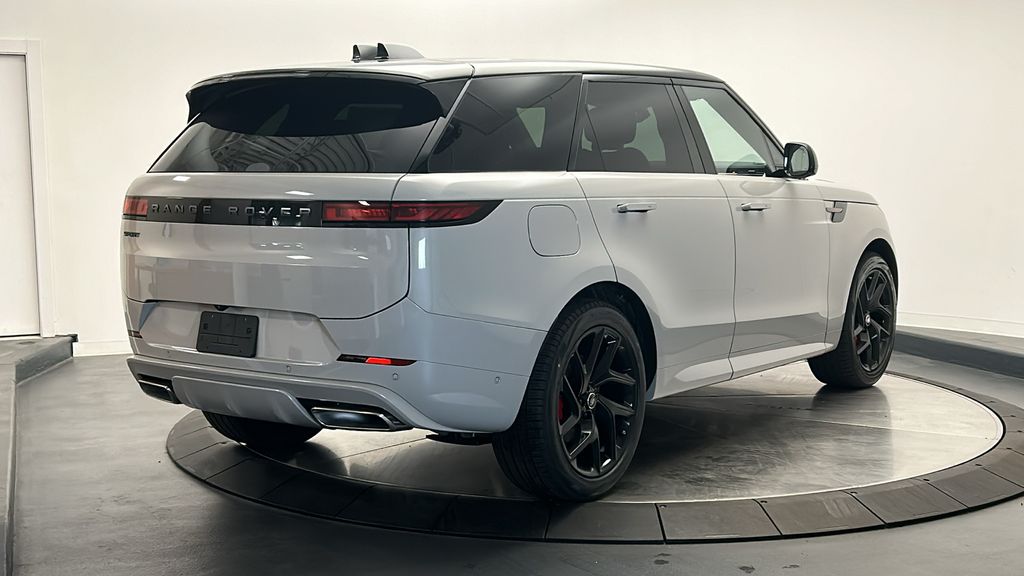 2025 Land Rover Range Rover Sport Dynamic 5