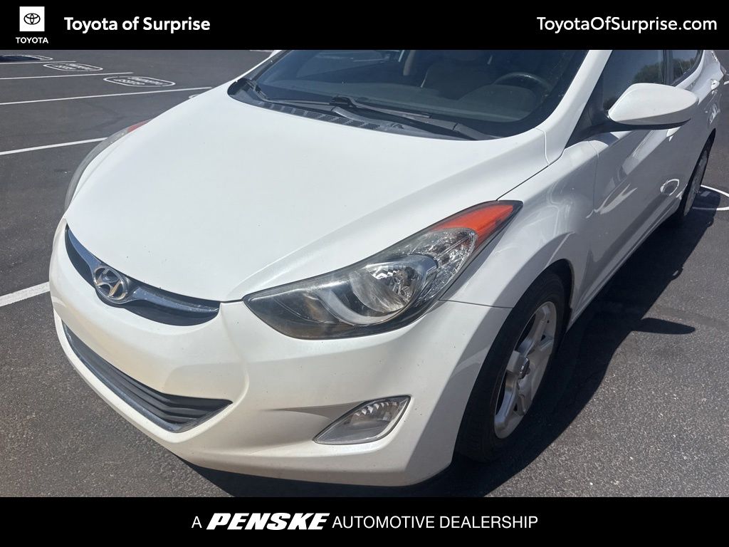 2013 Hyundai Elantra GLS -
                  Surprise, AZ
