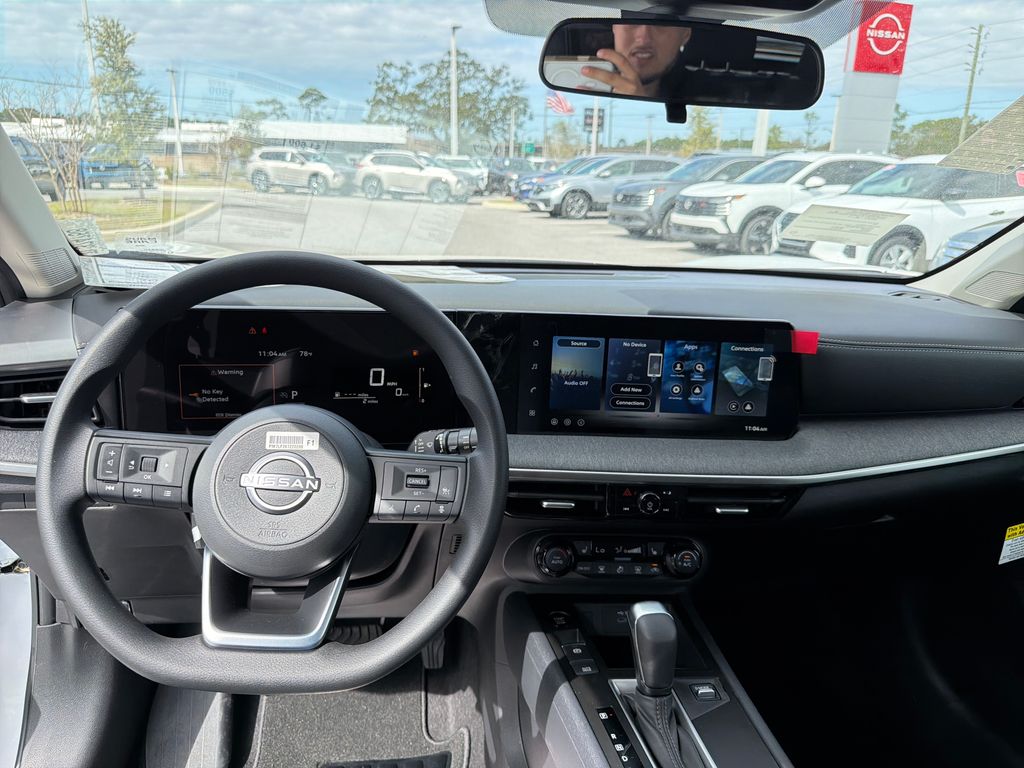 New 2026 Nissan Kicks SV 4D Sport Utility