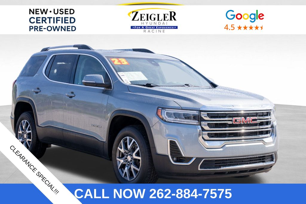 2023 GMC Acadia SLT AWD