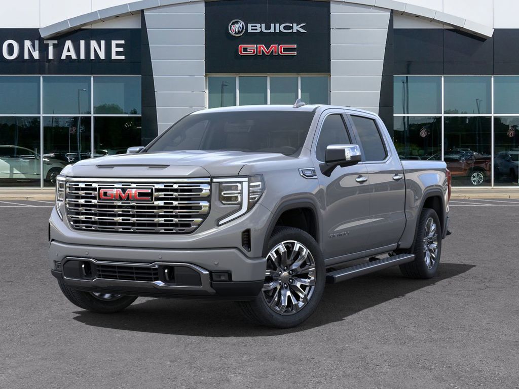 2025 GMC Sierra 1500 Denali 6