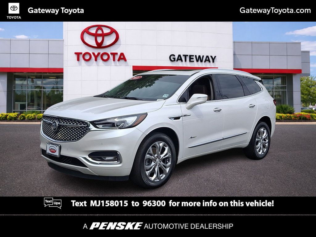 Thumbnail: 2021 Buick Enclave - 1