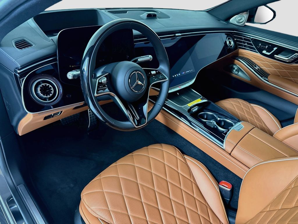 Thumbnail: 2027 Mercedes-Benz S-Class - 10