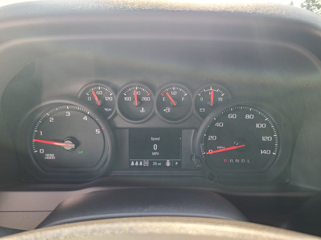 2025 Chevrolet Silverado 2500HD Work Truck