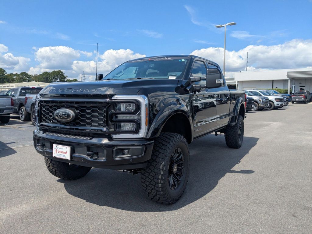 2025 Ford F-250 LARIAT