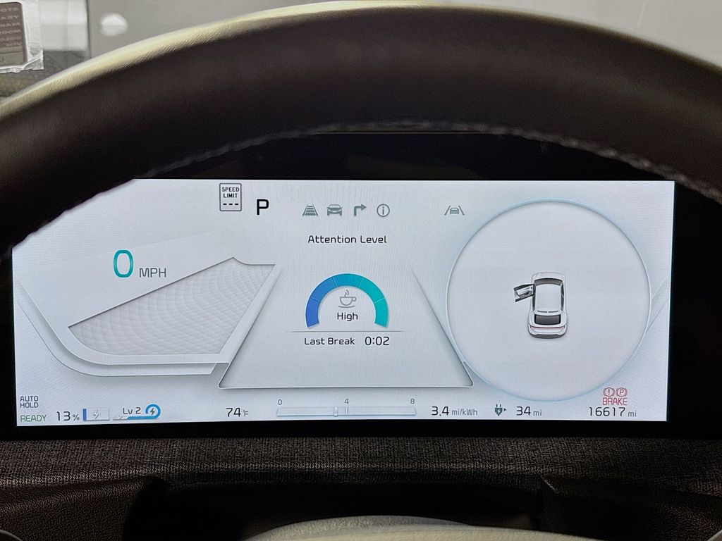 2022 Kia EV6 Wind