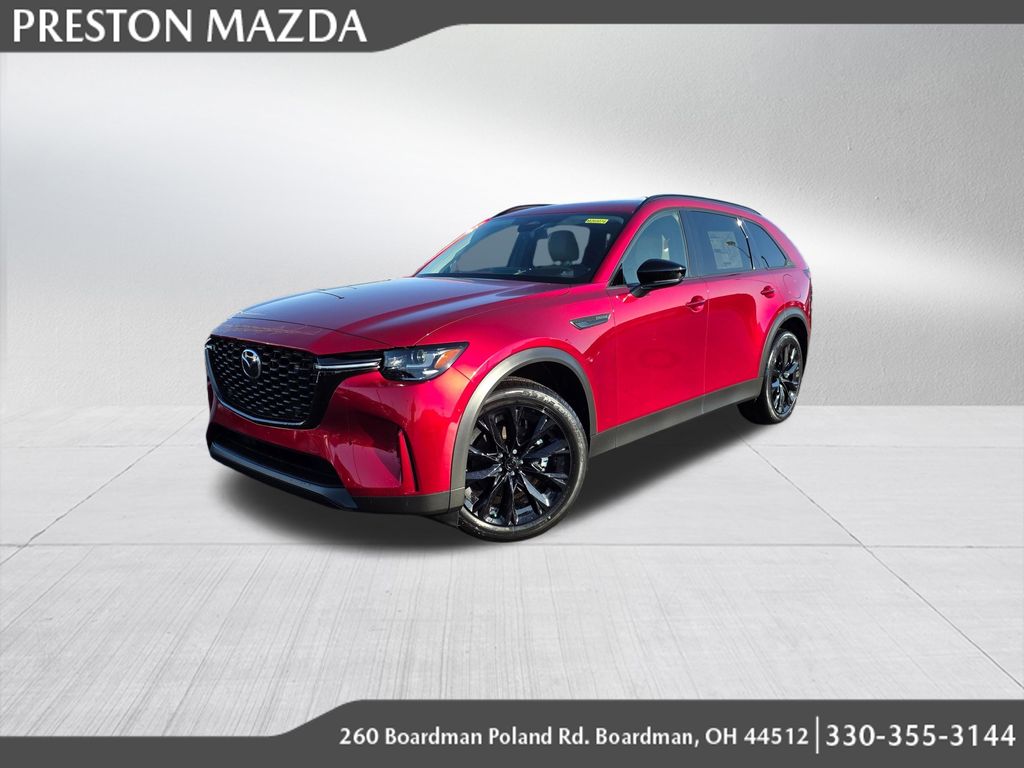 2026 Mazda Mazda CX-90 3.3 Turbo Premium Sport AWD
