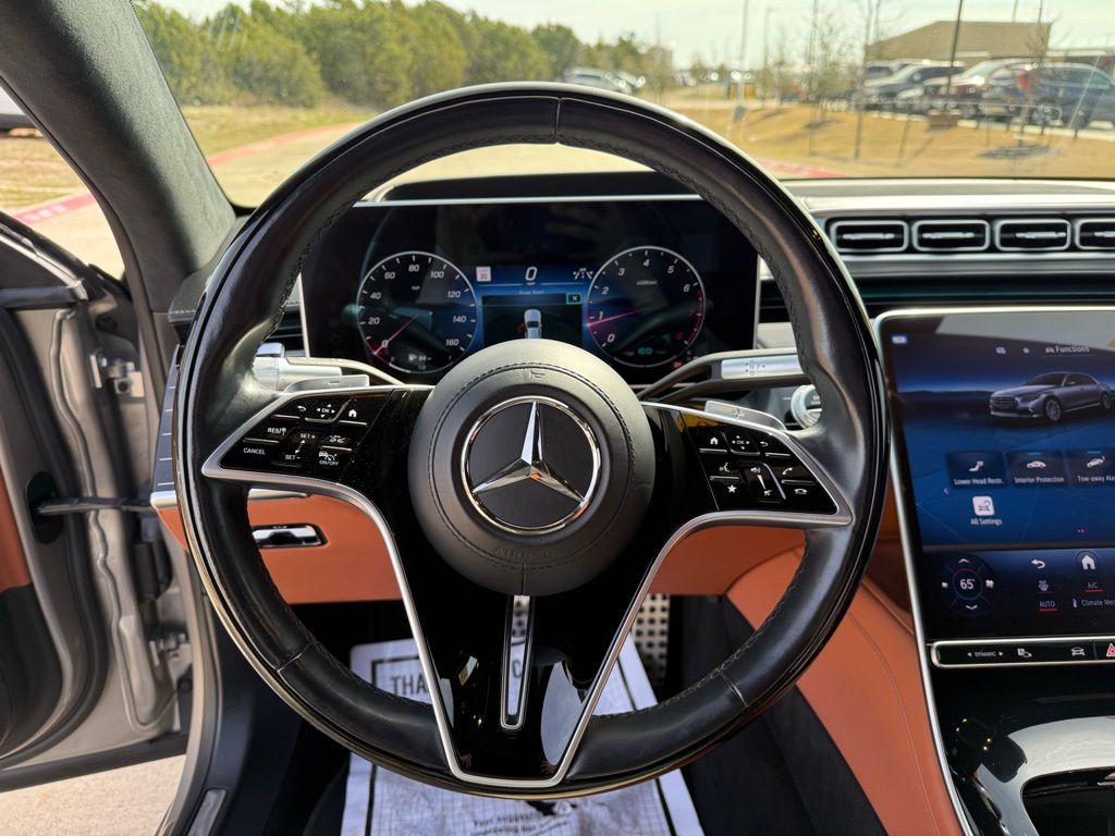Thumbnail: 2021 Mercedes-Benz S-Class - 15