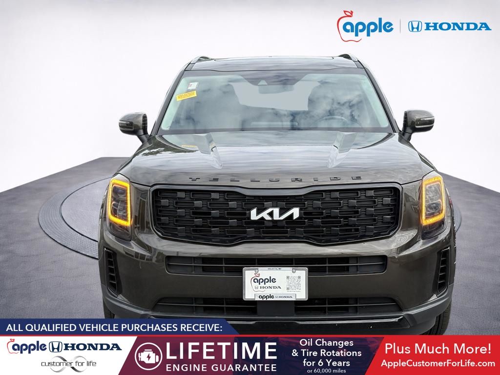 2022 Kia Telluride EX