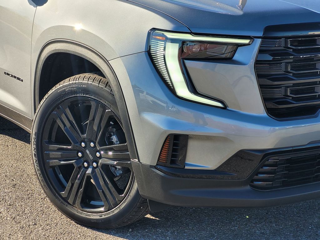 New 2026 Silver GMC Elevation image 6