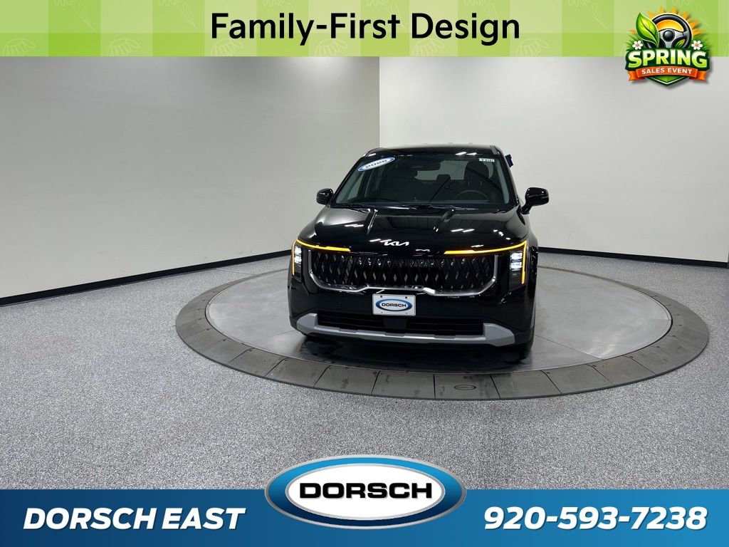 new 2026 Kia Carnival car, priced at $40,165