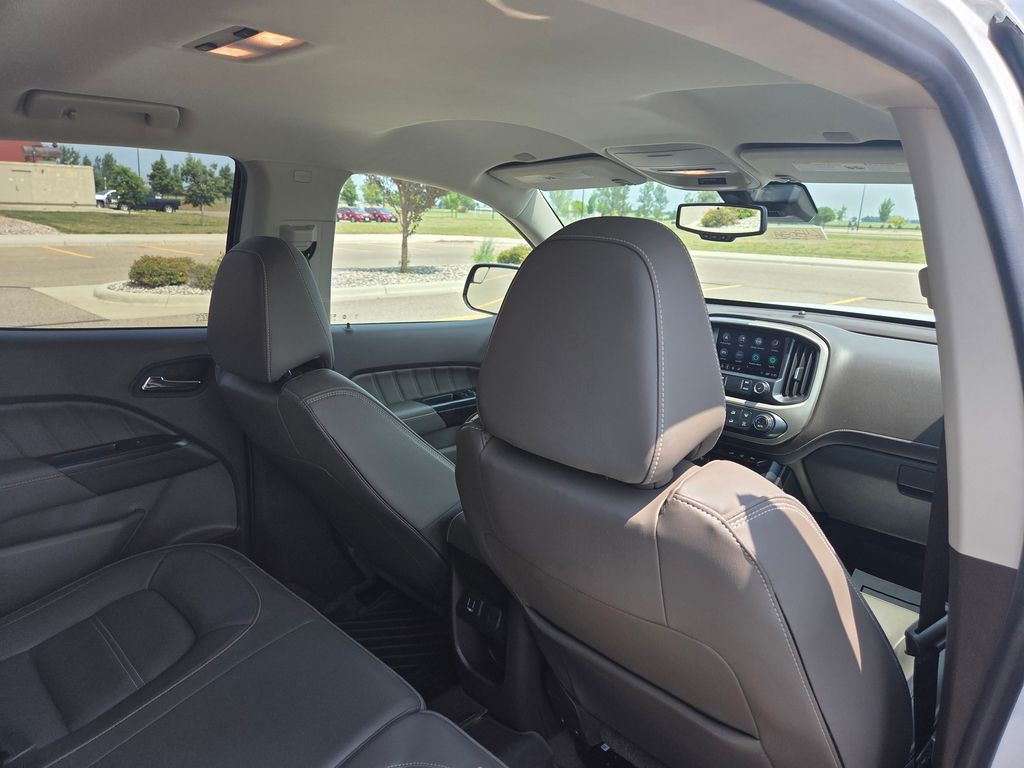 2021 GMC Canyon Denali