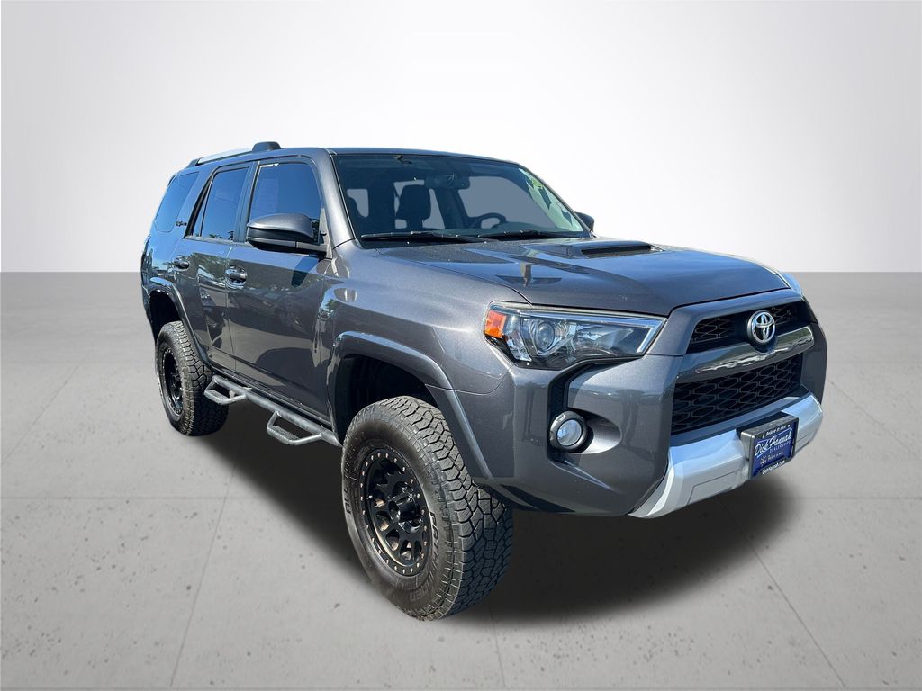 2016 Toyota 4Runner TRD Pro