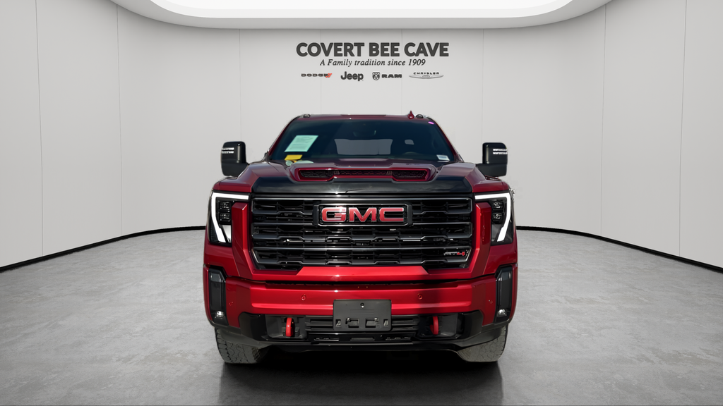 Used Car 2024 Gmc Sierra 2500hd  At4 For Sale Under $80,000 In Austin, Texas