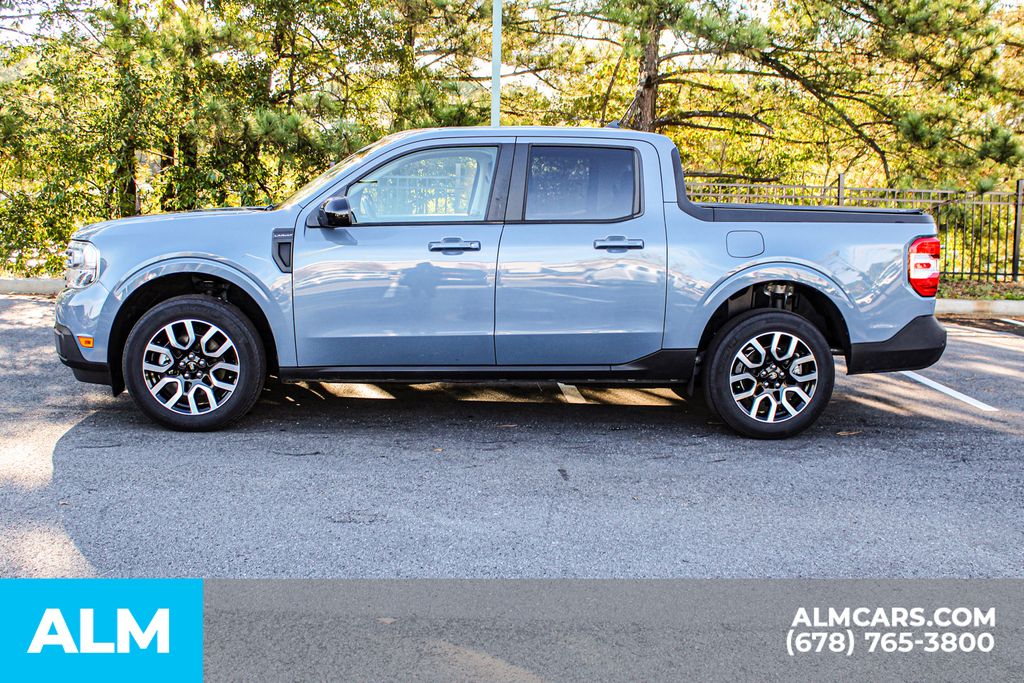 2024 Ford Maverick Lariat photo 4