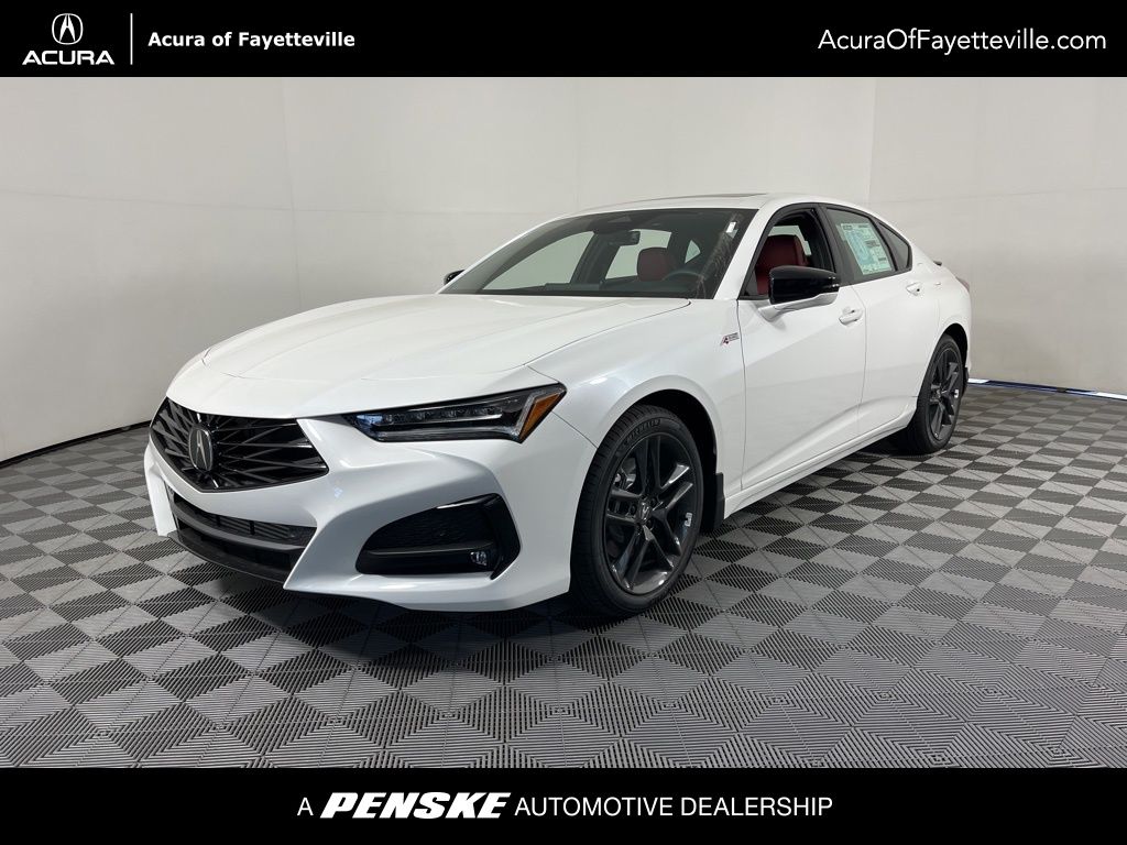 2025 Acura TLX A-Spec -
                Fayetteville, AR