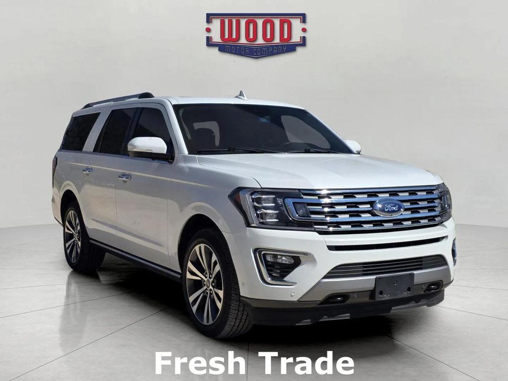 2021 Ford Expedition MAX Limited 4WD