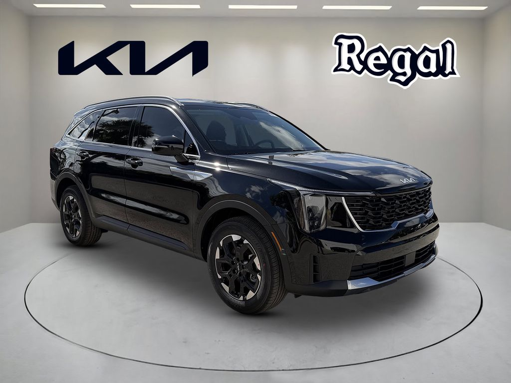 new 2026 Kia Sorento car, priced at $31,679