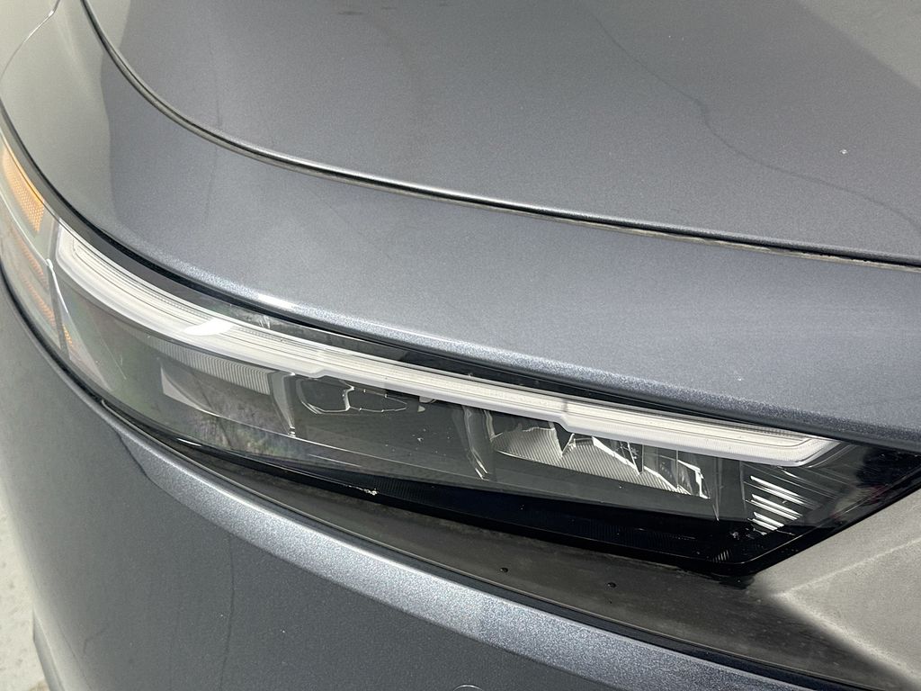 Used Car 2025 Honda Accord Hybrid  Ex-l For Sale Under $35,000 In Austin, Texas