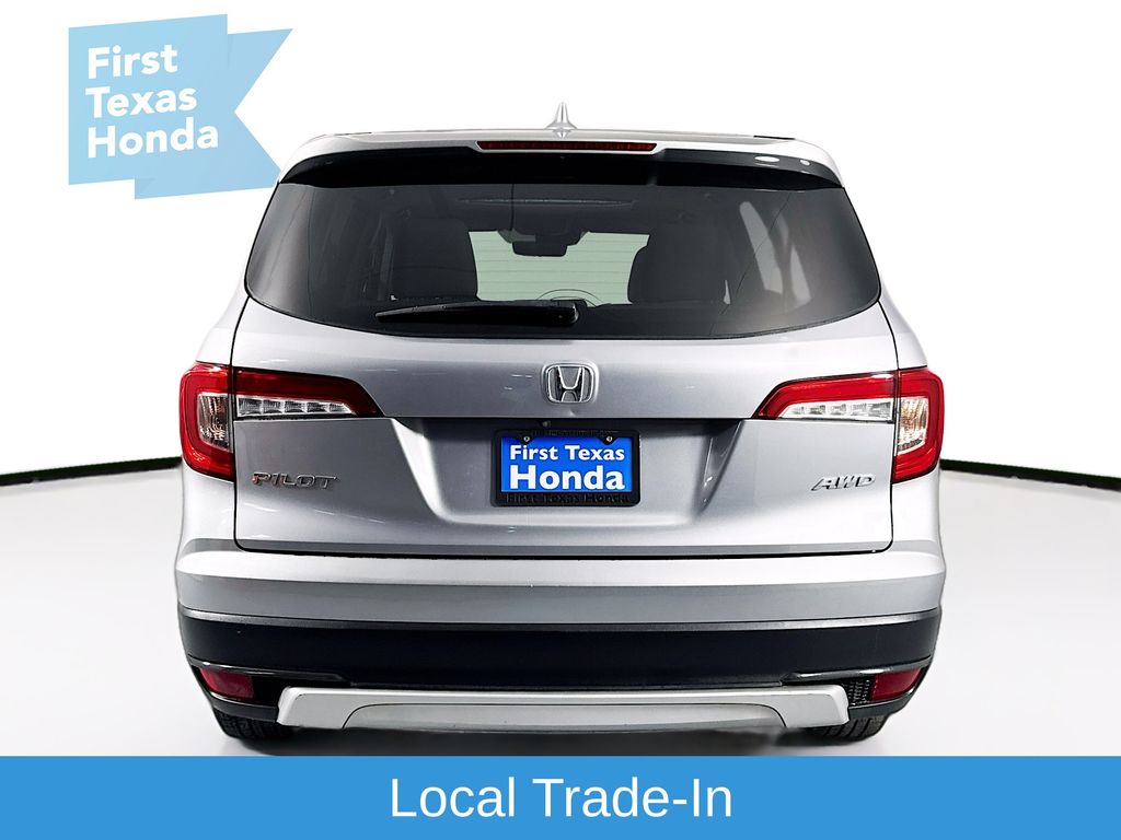 Used Car 2019 Honda Pilot  Ex-l For Sale Under $20,000 In Austin, Texas