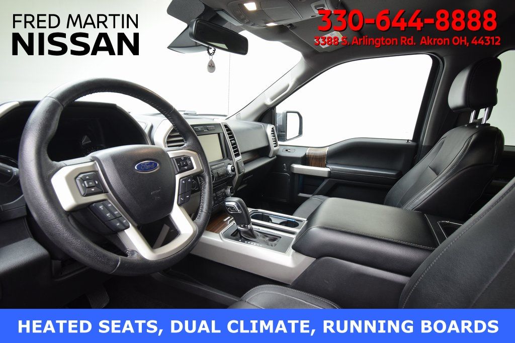 used 2015 Ford F-150 car, priced at $23,199