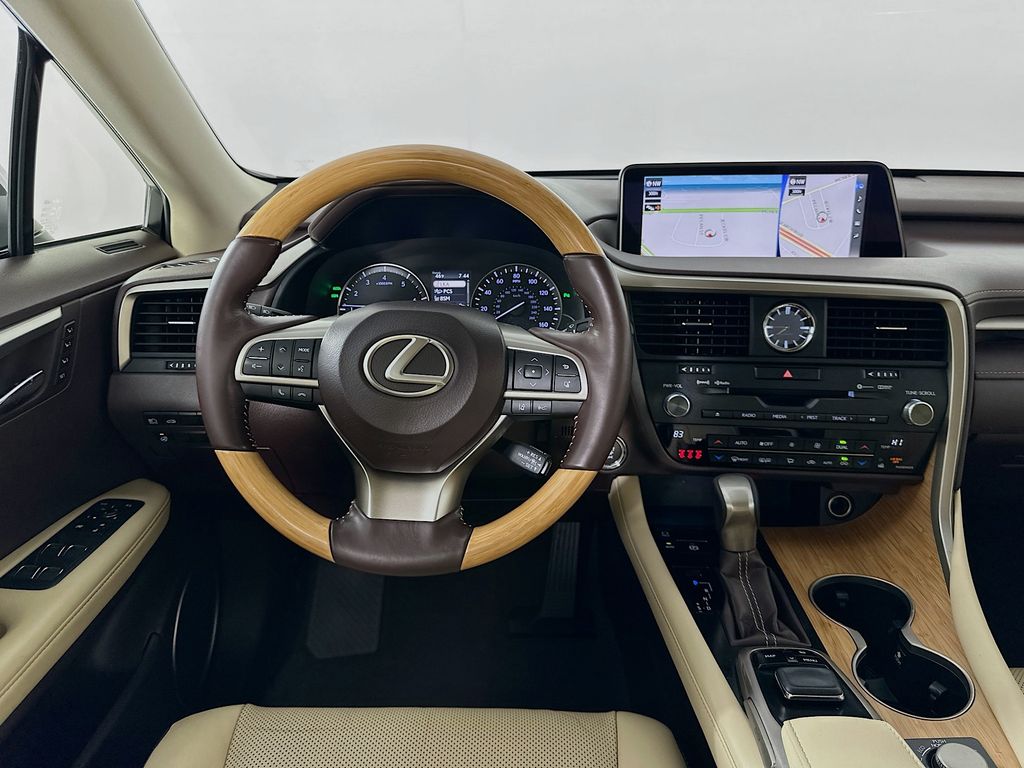 Thumbnail: 2018 Lexus RX - 23