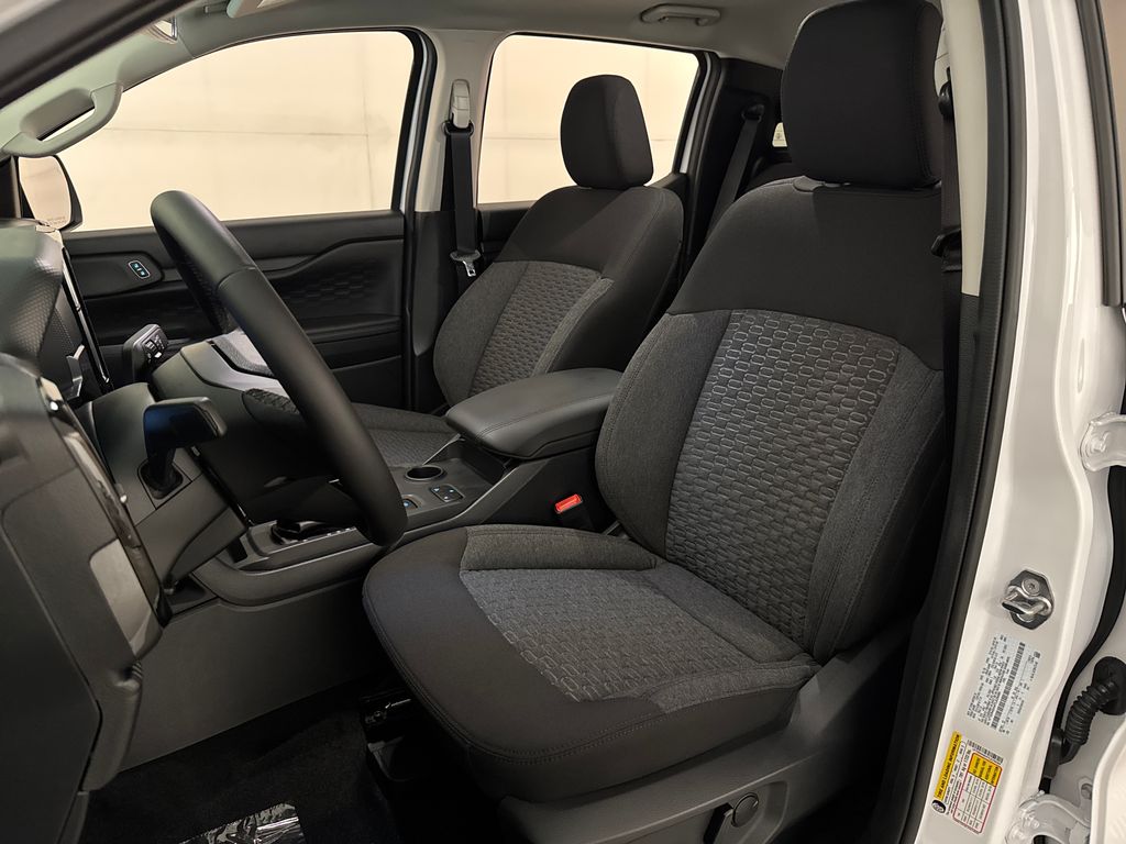 New 2026 White Ford XLT image 24