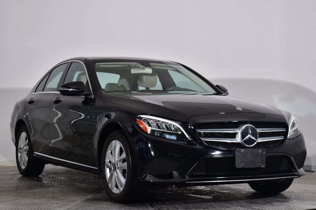 Thumbnail: 2019 Mercedes-Benz C-Class - 7