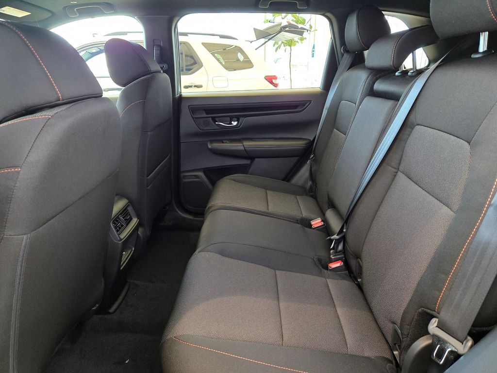 New 2026 Honda CR-V Hybrid SUV
