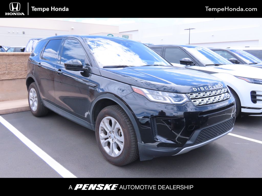 2020 Land Rover Discovery Sport S -
                  Tempe, AZ