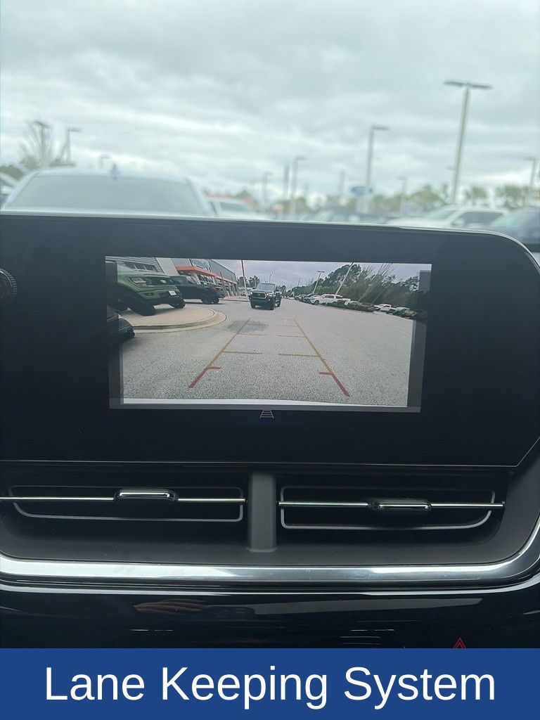 2025 Chevrolet Trax FWD 2RS