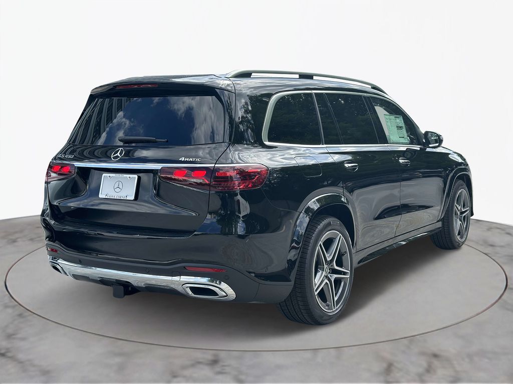 2024 Mercedes-Benz GLS 450 4MATIC 2