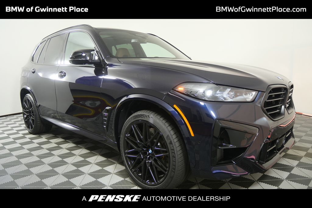 Thumbnail: 2026 BMW X5 - 1