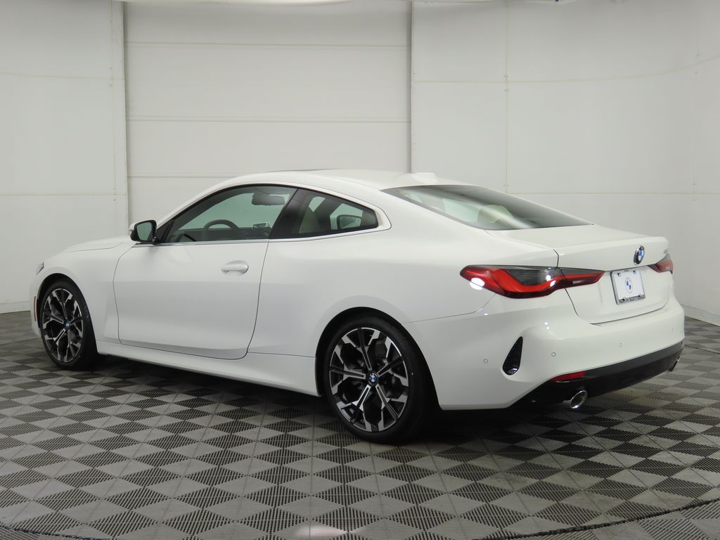 Thumbnail: 2026 BMW 4 Series - 7