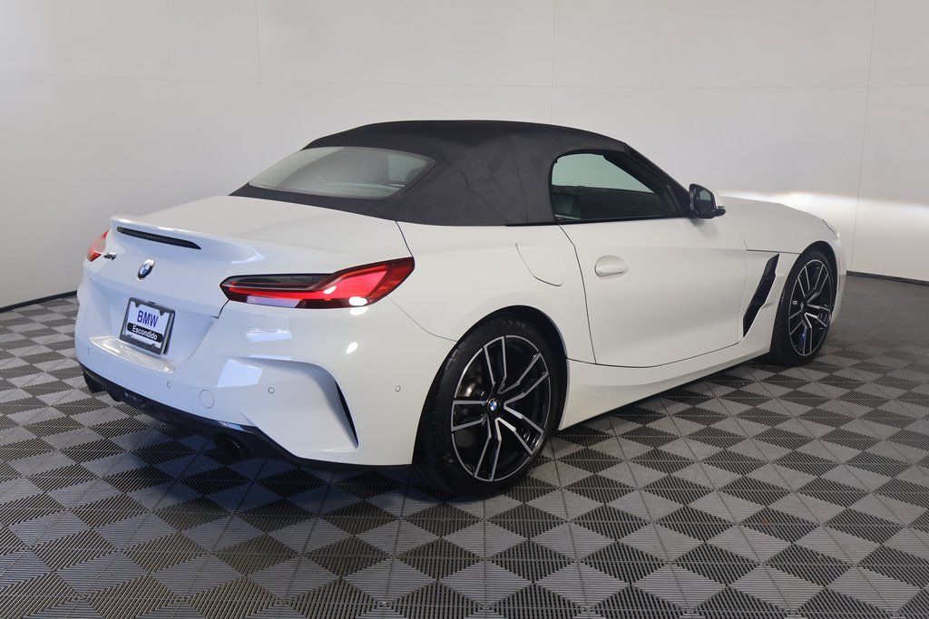 Thumbnail: 2019 BMW Z4 - 4