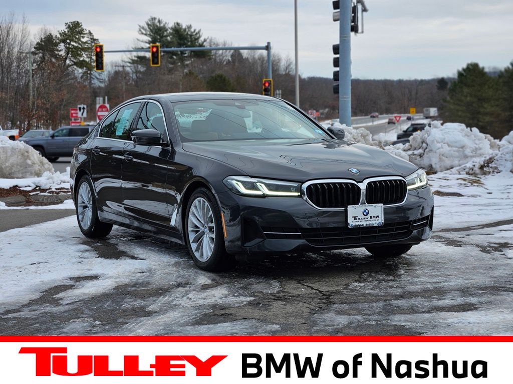 2022 BMW 5 Series 530i xDrive AWD