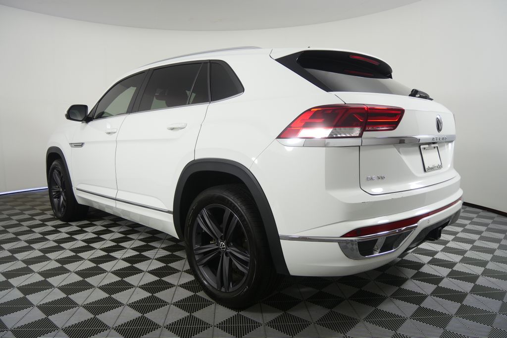 Thumbnail: 2021 Volkswagen Atlas - 5
