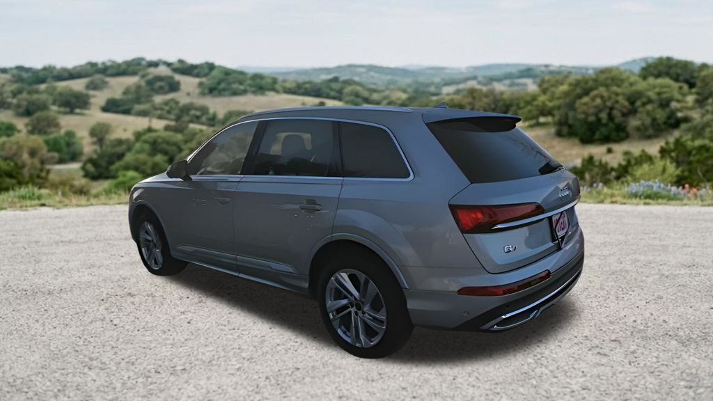 Used Car 2024 Audi Q7  55 Premium Plus For Sale Under $50,000 In Austin, Texas