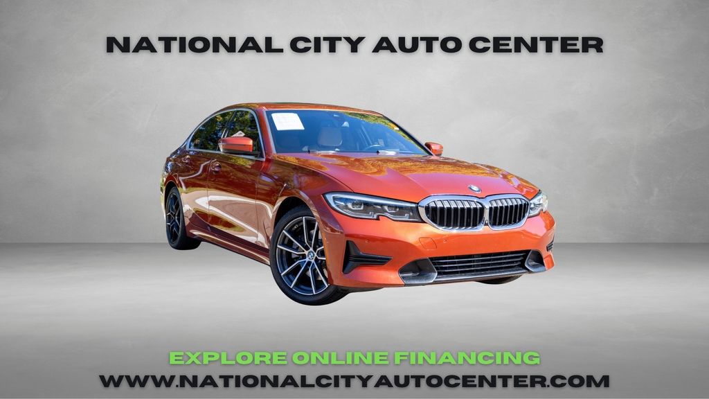 2019 BMW 3 Series 330i