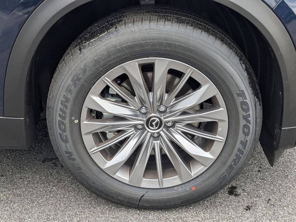 2025 Mazda CX-90 3.3 Turbo Select