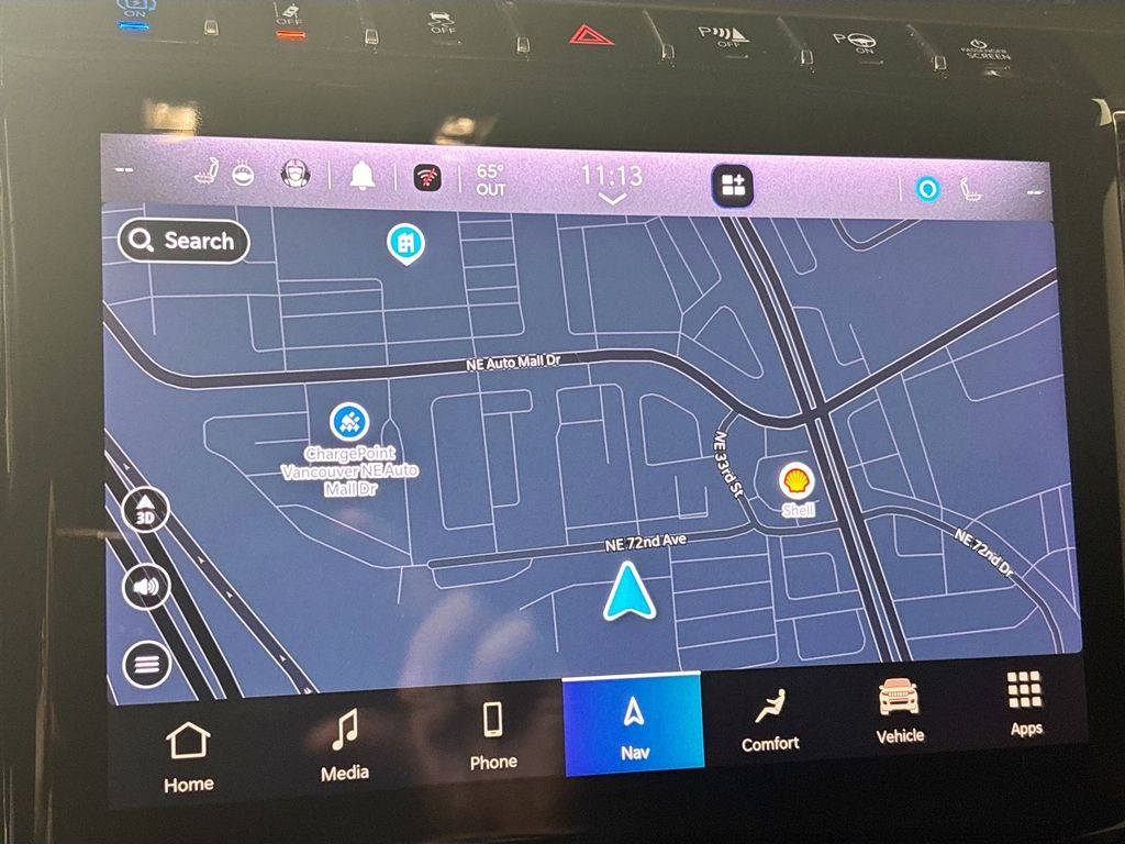 2022 Jeep Grand Cherokee Summit 4xe