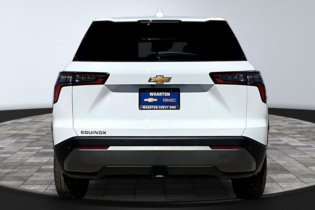2026 Chevrolet Equinox LT - 4