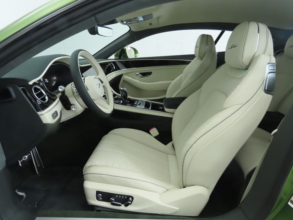 2025 Bentley Continental GT 21
