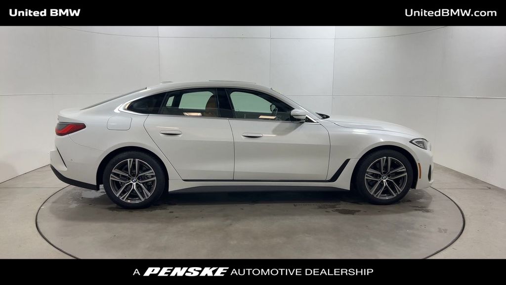 2024 BMW 4 Series 430i 9