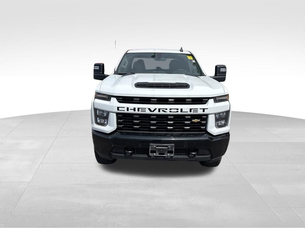 Used 2023 Chevrolet Silverado 2500HD Truck