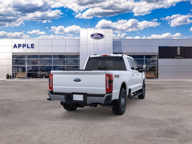 2026 Ford F-250 Super Duty LARIAT