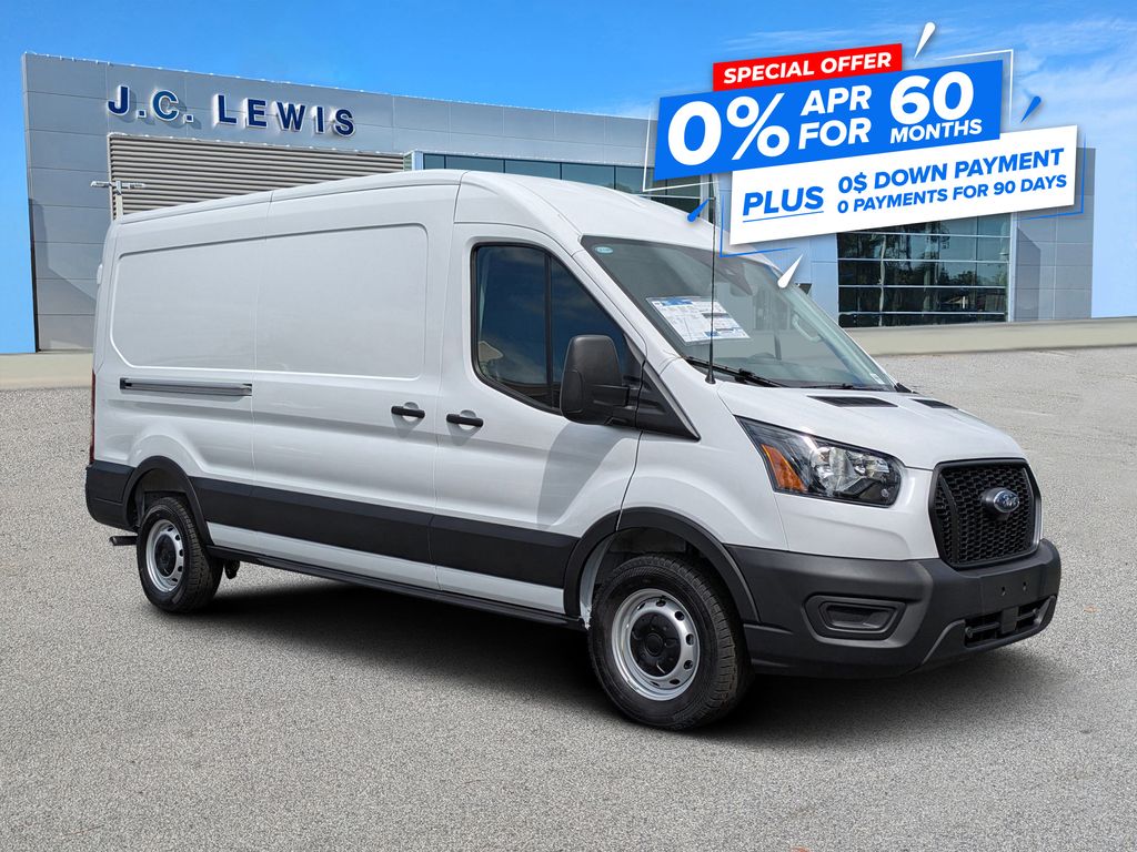 2025 Ford Transit Van Base's photo