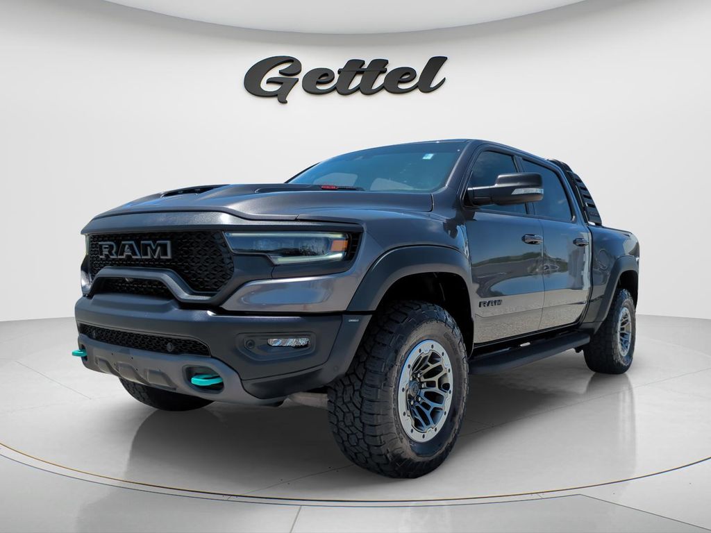 2021 Ram 1500 RAM TRX